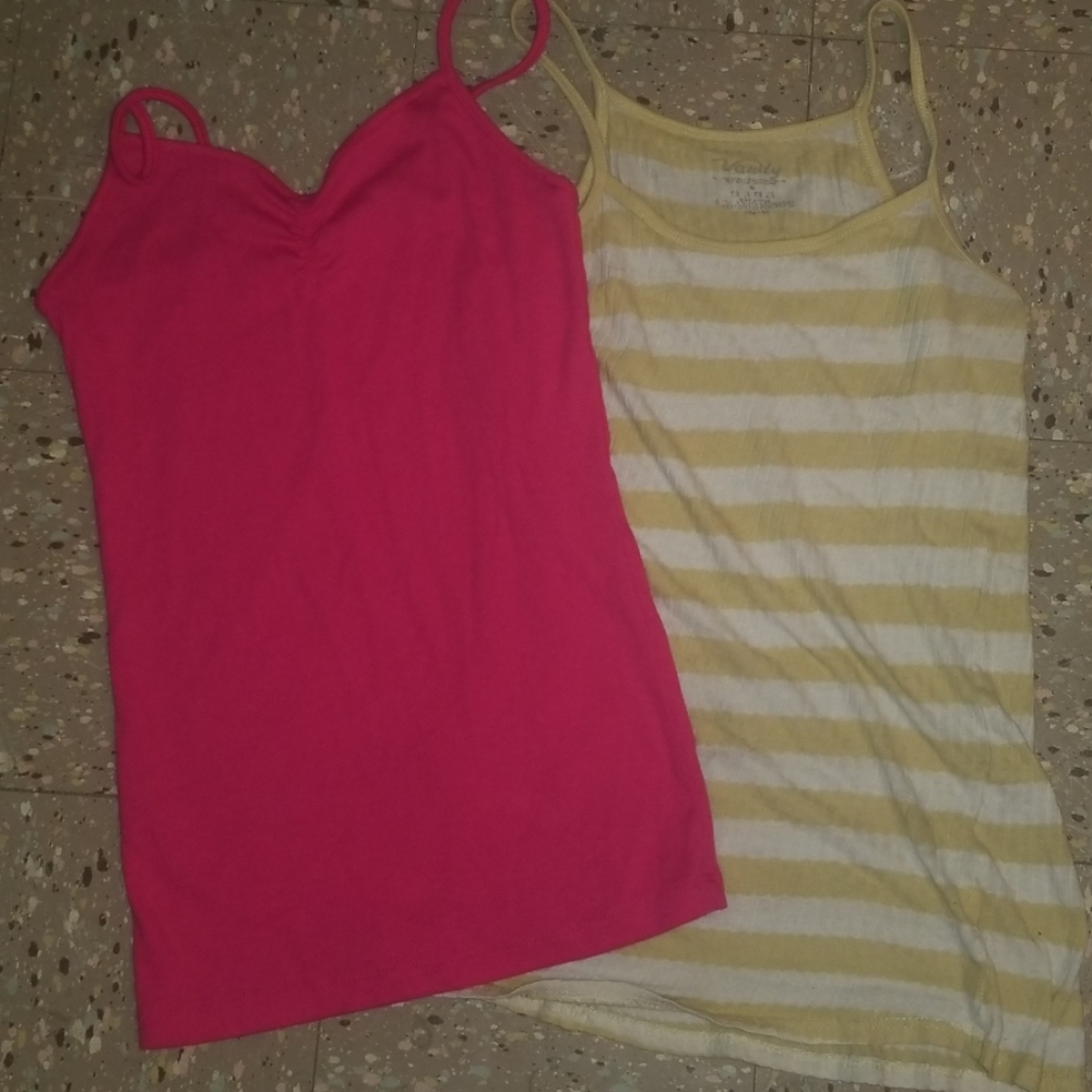 Tank tops